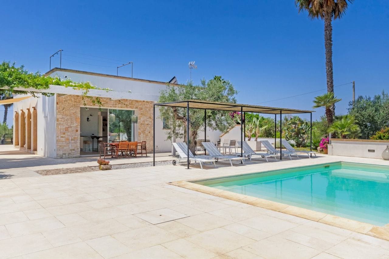 Piscina e Relax